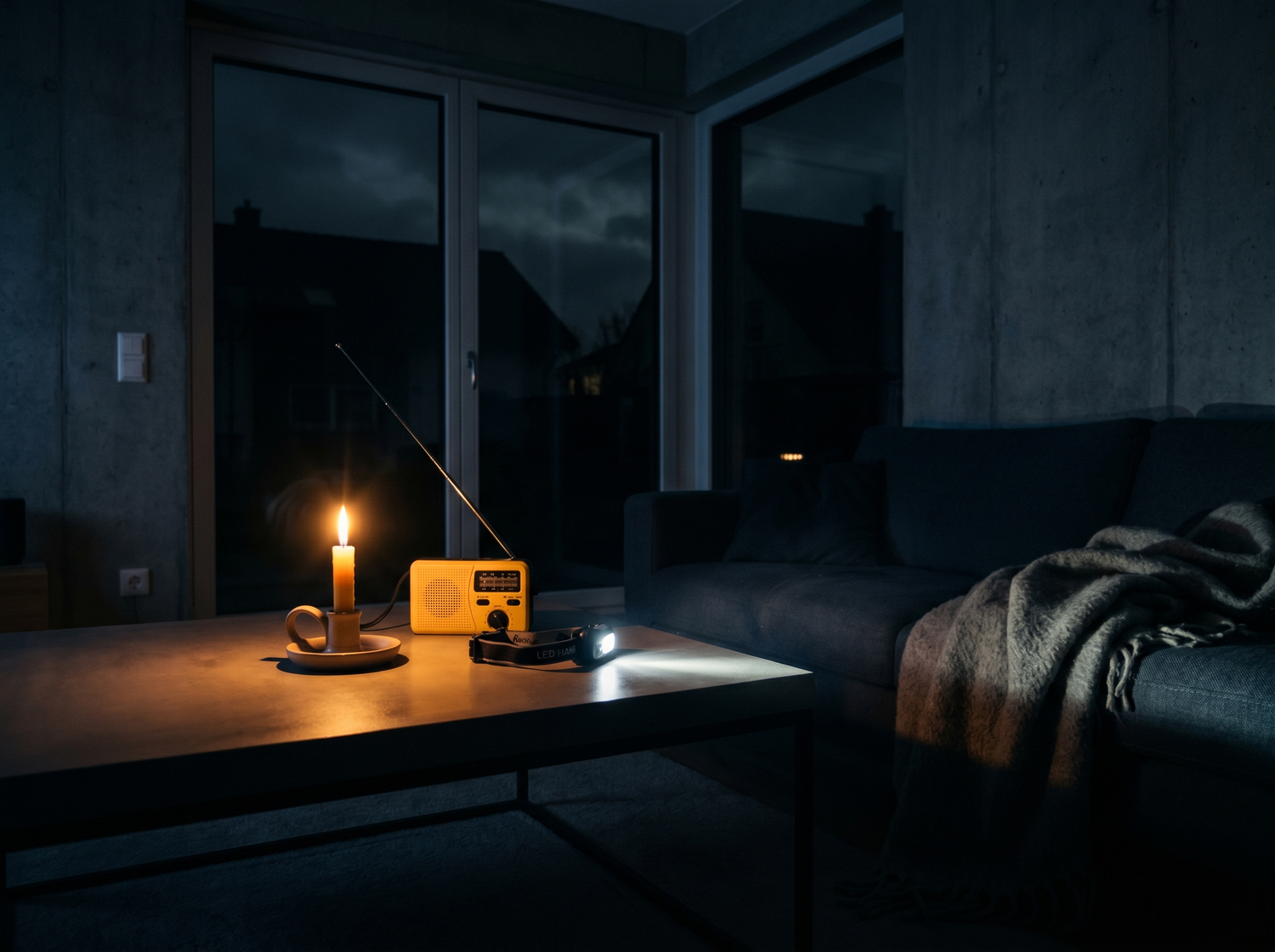 Stromausfall & Blackout